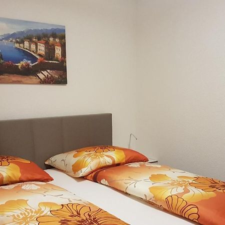 Ferienwohnung Villa Josephine บาเดนไวเลอร์ ภายนอก รูปภาพ