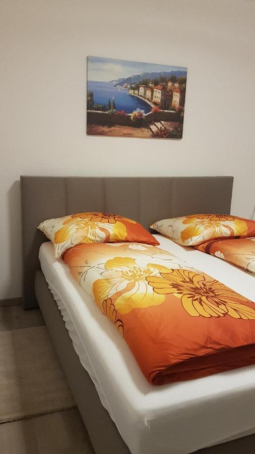 Ferienwohnung Villa Josephine บาเดนไวเลอร์ ภายนอก รูปภาพ
