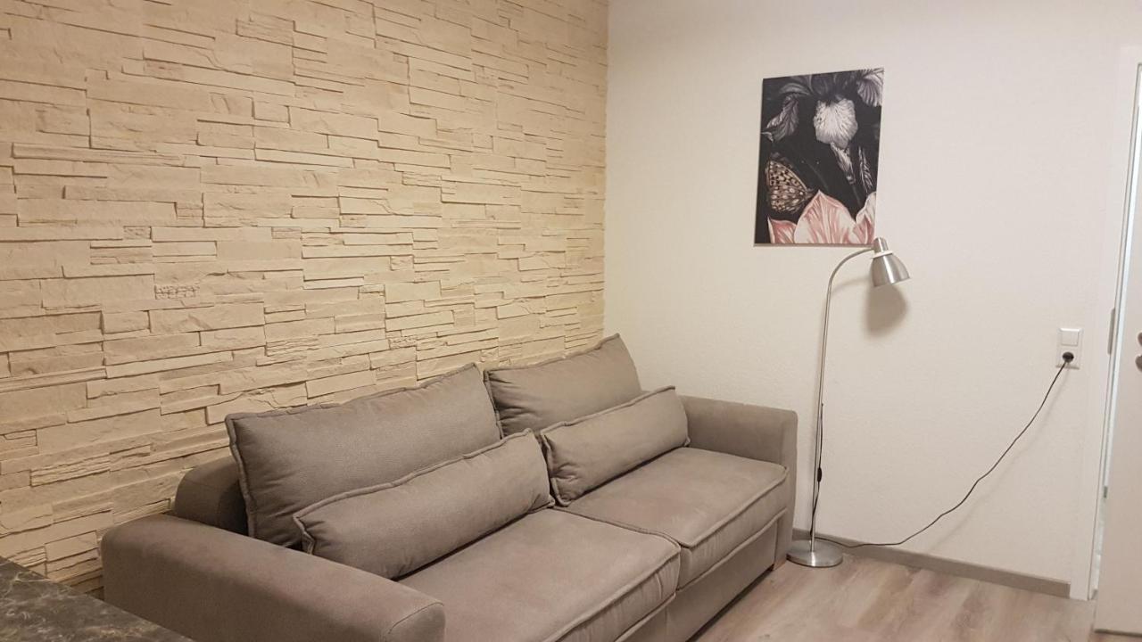 Ferienwohnung Villa Josephine บาเดนไวเลอร์ ภายนอก รูปภาพ