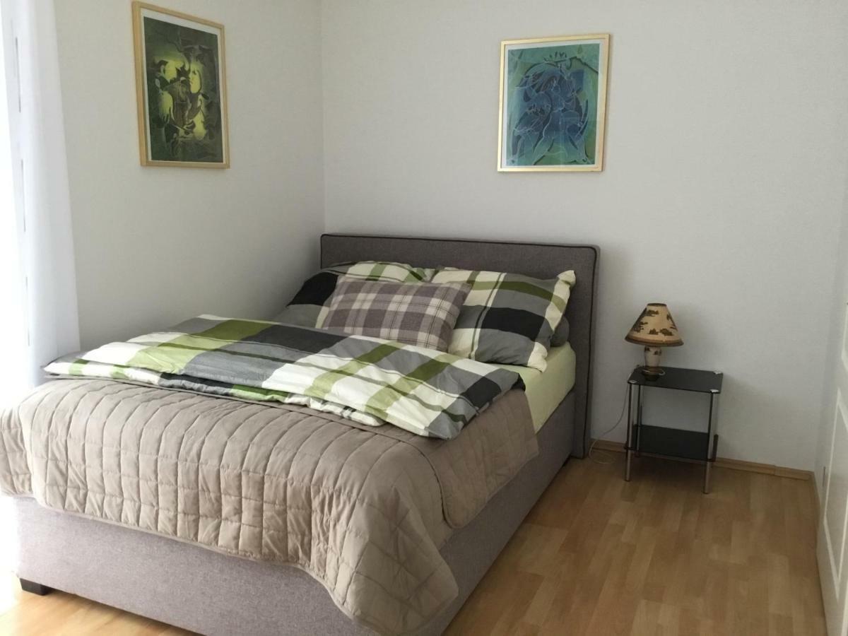 Ferienwohnung Villa Josephine บาเดนไวเลอร์ ภายนอก รูปภาพ