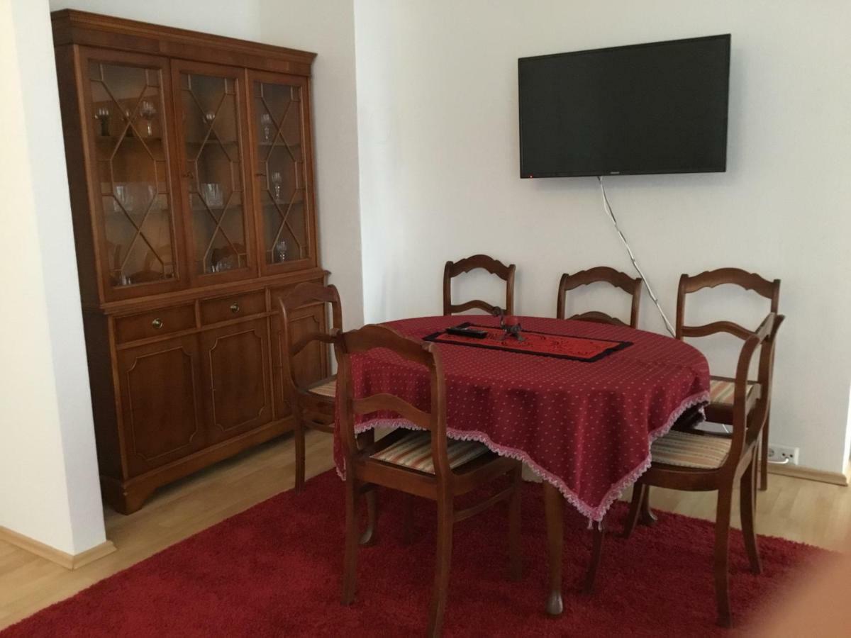 Ferienwohnung Villa Josephine บาเดนไวเลอร์ ภายนอก รูปภาพ