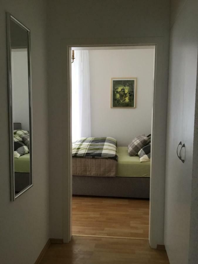 Ferienwohnung Villa Josephine บาเดนไวเลอร์ ภายนอก รูปภาพ