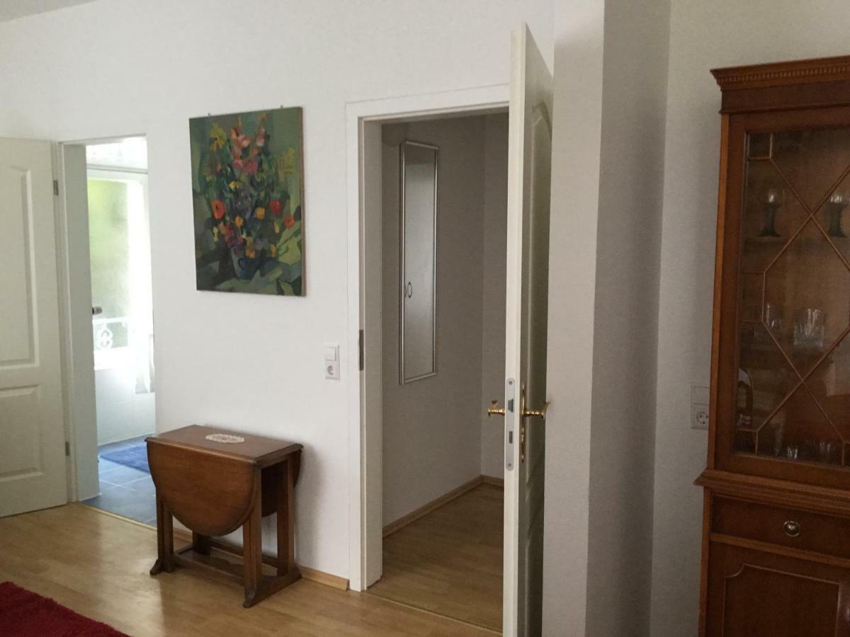 Ferienwohnung Villa Josephine บาเดนไวเลอร์ ภายนอก รูปภาพ