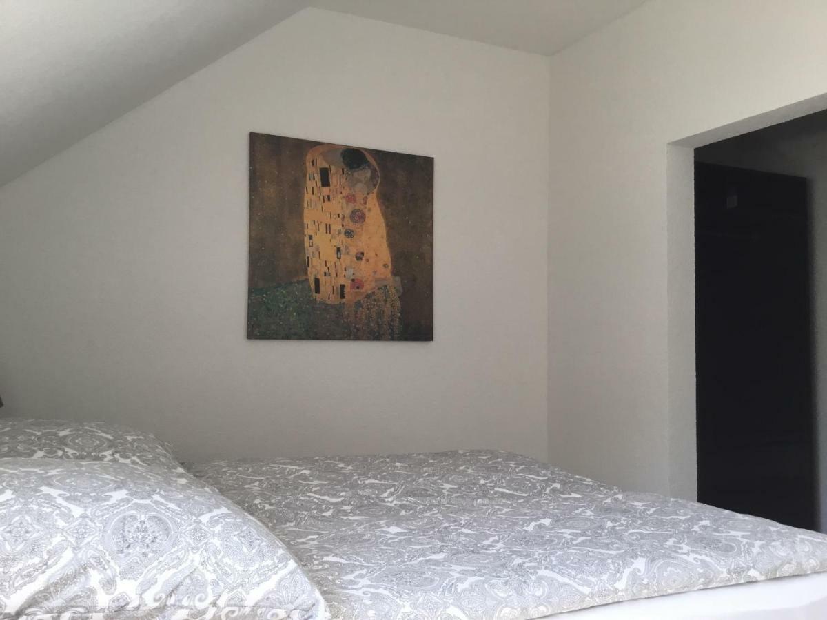 Ferienwohnung Villa Josephine บาเดนไวเลอร์ ภายนอก รูปภาพ