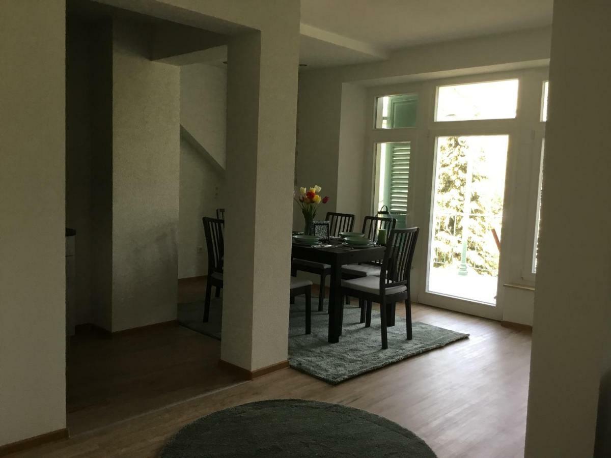 Ferienwohnung Villa Josephine บาเดนไวเลอร์ ภายนอก รูปภาพ