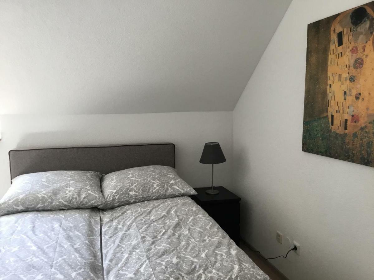 Ferienwohnung Villa Josephine บาเดนไวเลอร์ ภายนอก รูปภาพ