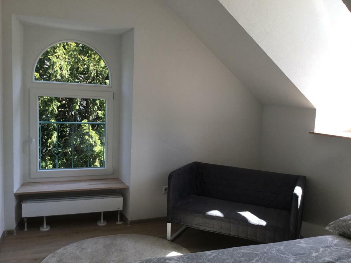 Ferienwohnung Villa Josephine บาเดนไวเลอร์ ภายนอก รูปภาพ