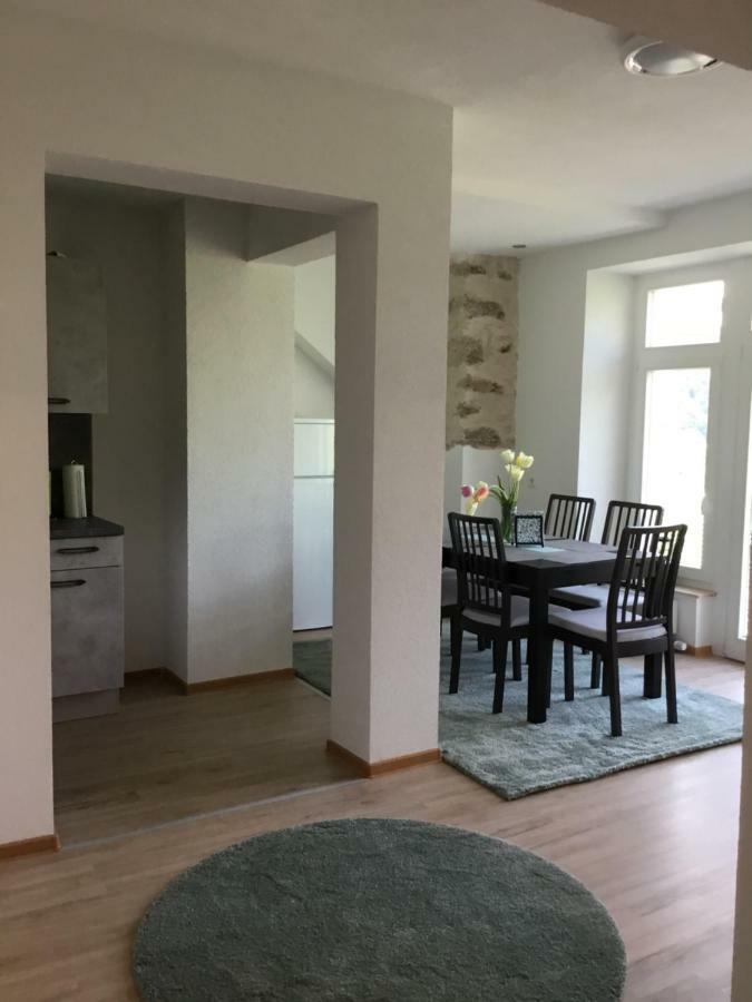 Ferienwohnung Villa Josephine บาเดนไวเลอร์ ภายนอก รูปภาพ