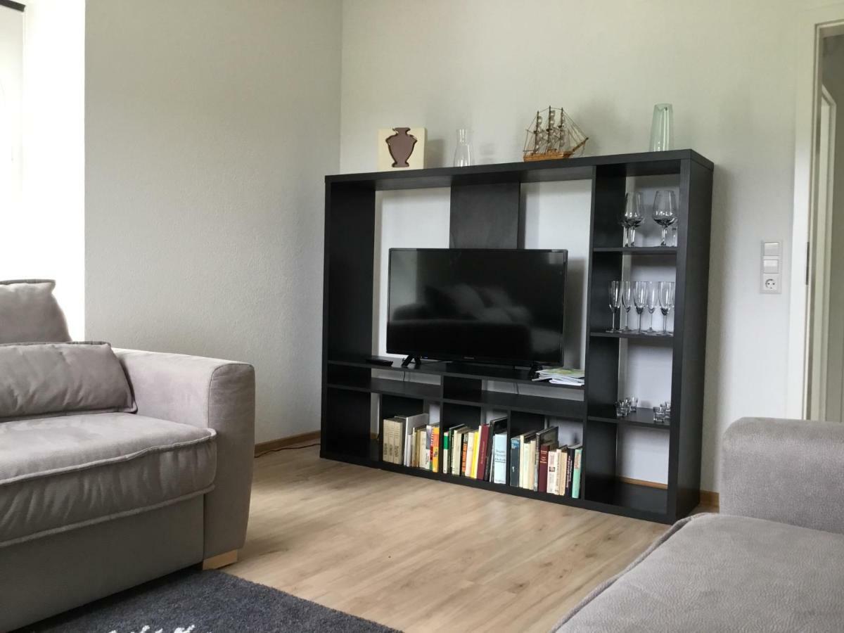 Ferienwohnung Villa Josephine บาเดนไวเลอร์ ภายนอก รูปภาพ