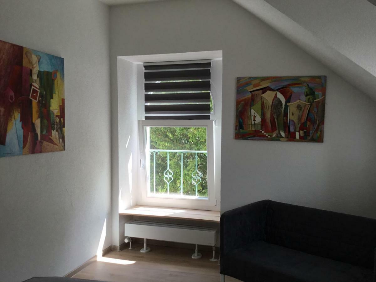 Ferienwohnung Villa Josephine บาเดนไวเลอร์ ภายนอก รูปภาพ