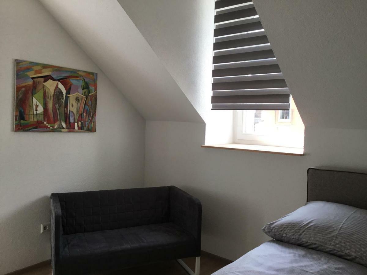 Ferienwohnung Villa Josephine บาเดนไวเลอร์ ภายนอก รูปภาพ