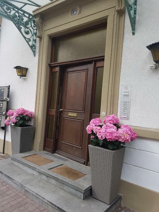 Ferienwohnung Villa Josephine บาเดนไวเลอร์ ภายนอก รูปภาพ
