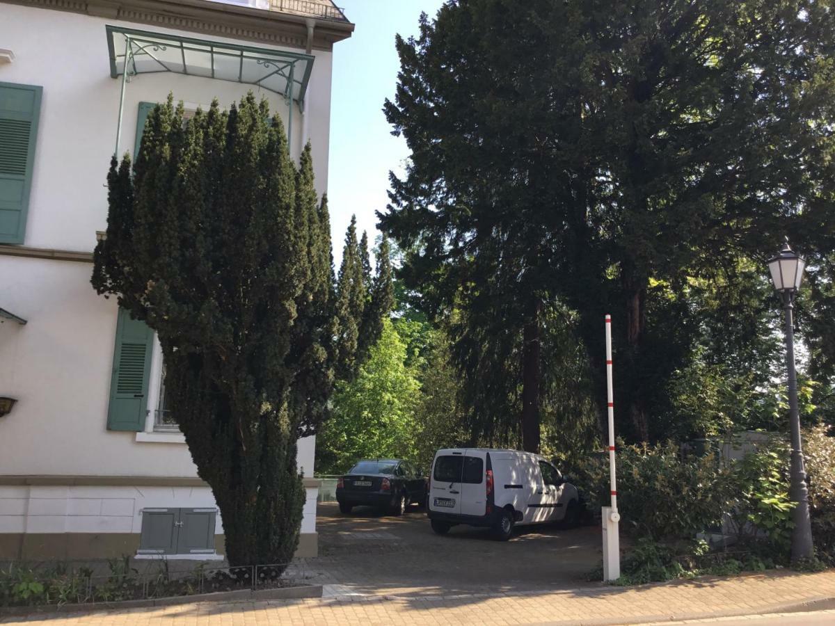 Ferienwohnung Villa Josephine บาเดนไวเลอร์ ภายนอก รูปภาพ