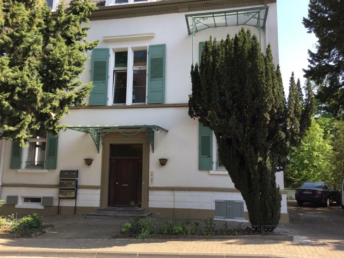 Ferienwohnung Villa Josephine บาเดนไวเลอร์ ภายนอก รูปภาพ