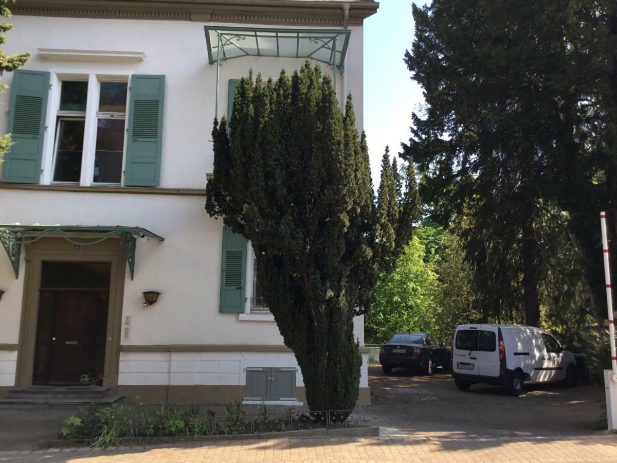 Ferienwohnung Villa Josephine บาเดนไวเลอร์ ภายนอก รูปภาพ