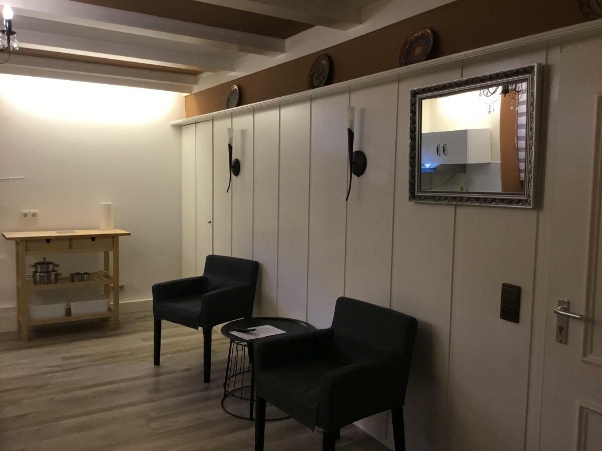 Ferienwohnung Villa Josephine บาเดนไวเลอร์ ภายนอก รูปภาพ