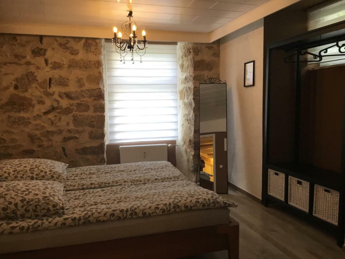 Ferienwohnung Villa Josephine บาเดนไวเลอร์ ภายนอก รูปภาพ