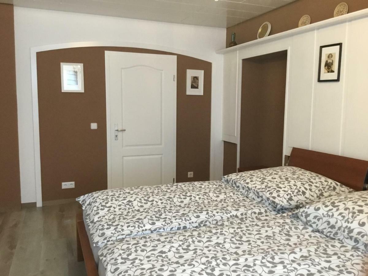 Ferienwohnung Villa Josephine บาเดนไวเลอร์ ภายนอก รูปภาพ