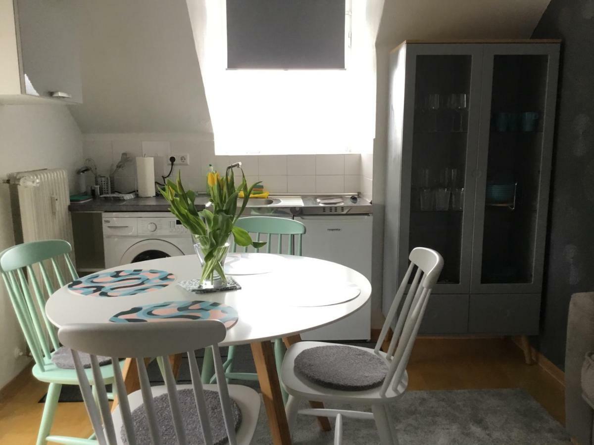 Ferienwohnung Villa Josephine บาเดนไวเลอร์ ภายนอก รูปภาพ
