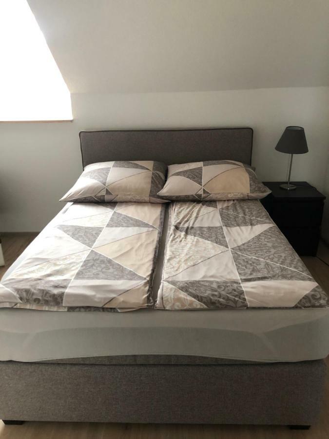 Ferienwohnung Villa Josephine บาเดนไวเลอร์ ภายนอก รูปภาพ